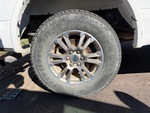 Chassis with Right Rear Tire