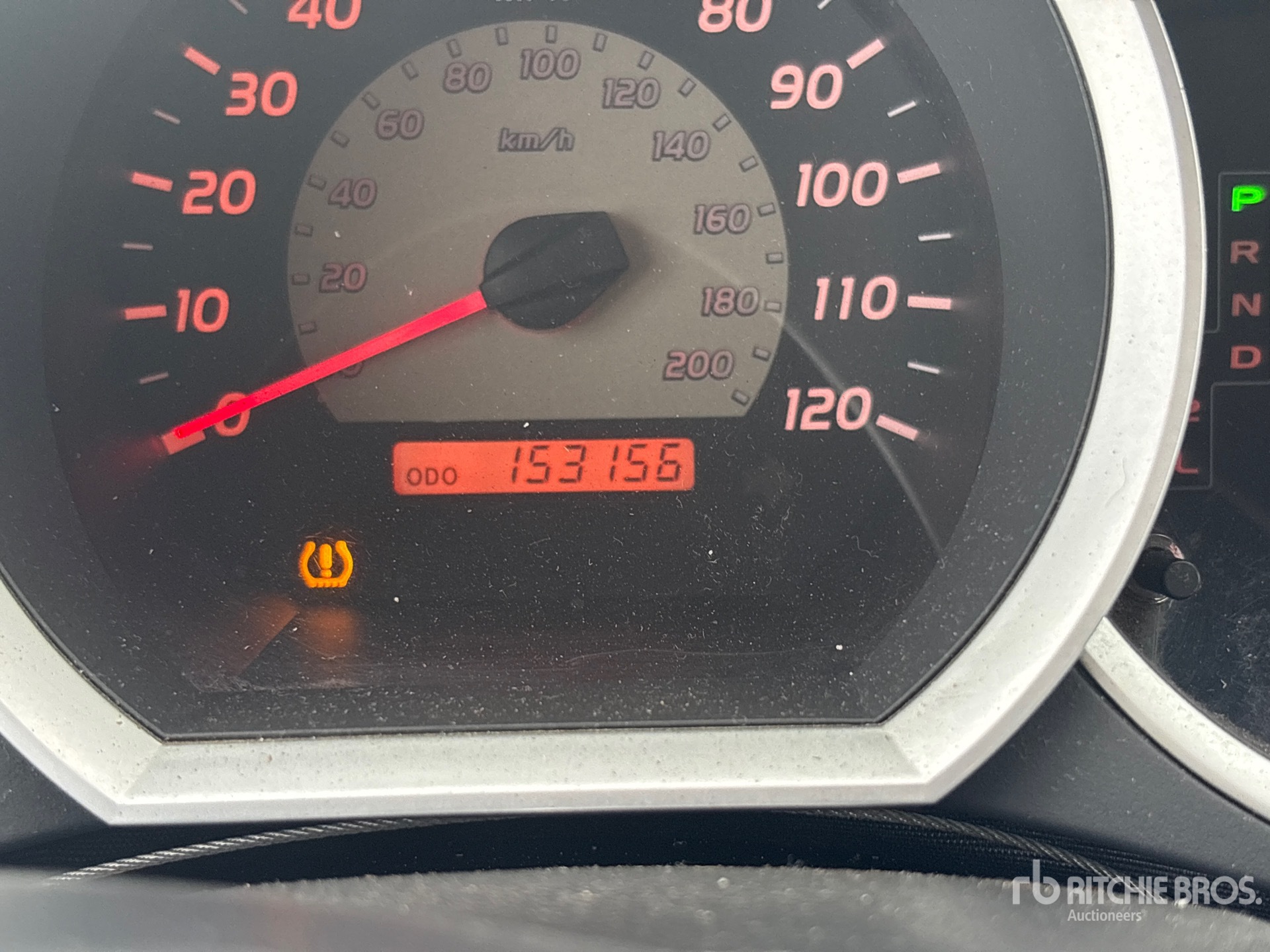 2009 Toyota TACOMA