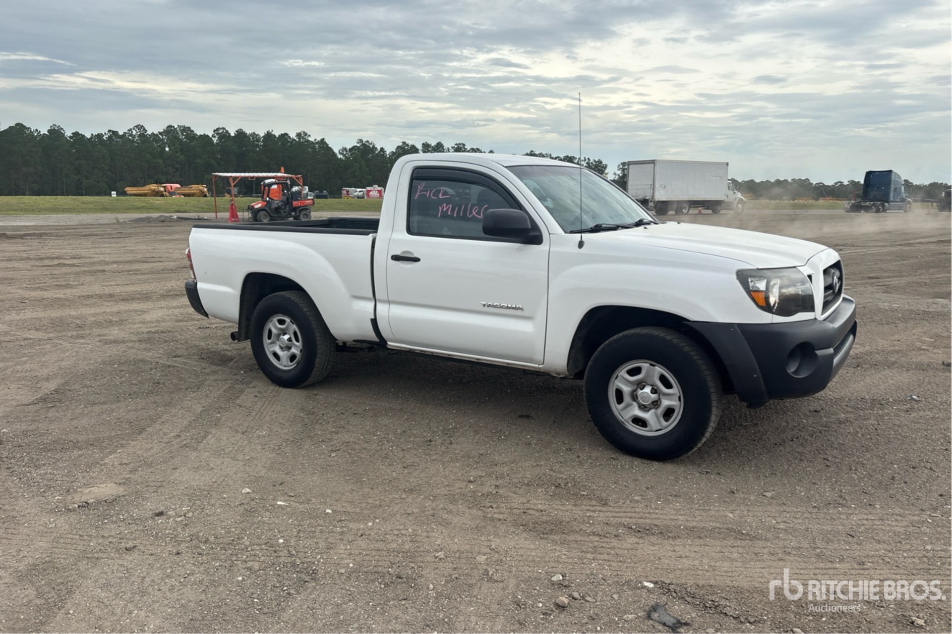 2009 Toyota TACOMA