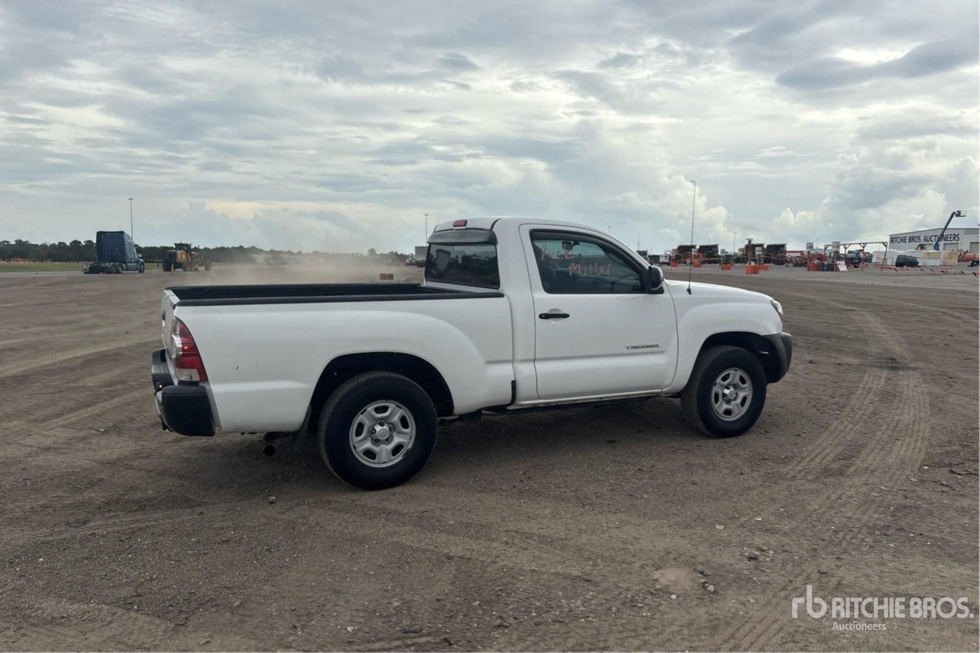 2009 Toyota TACOMA