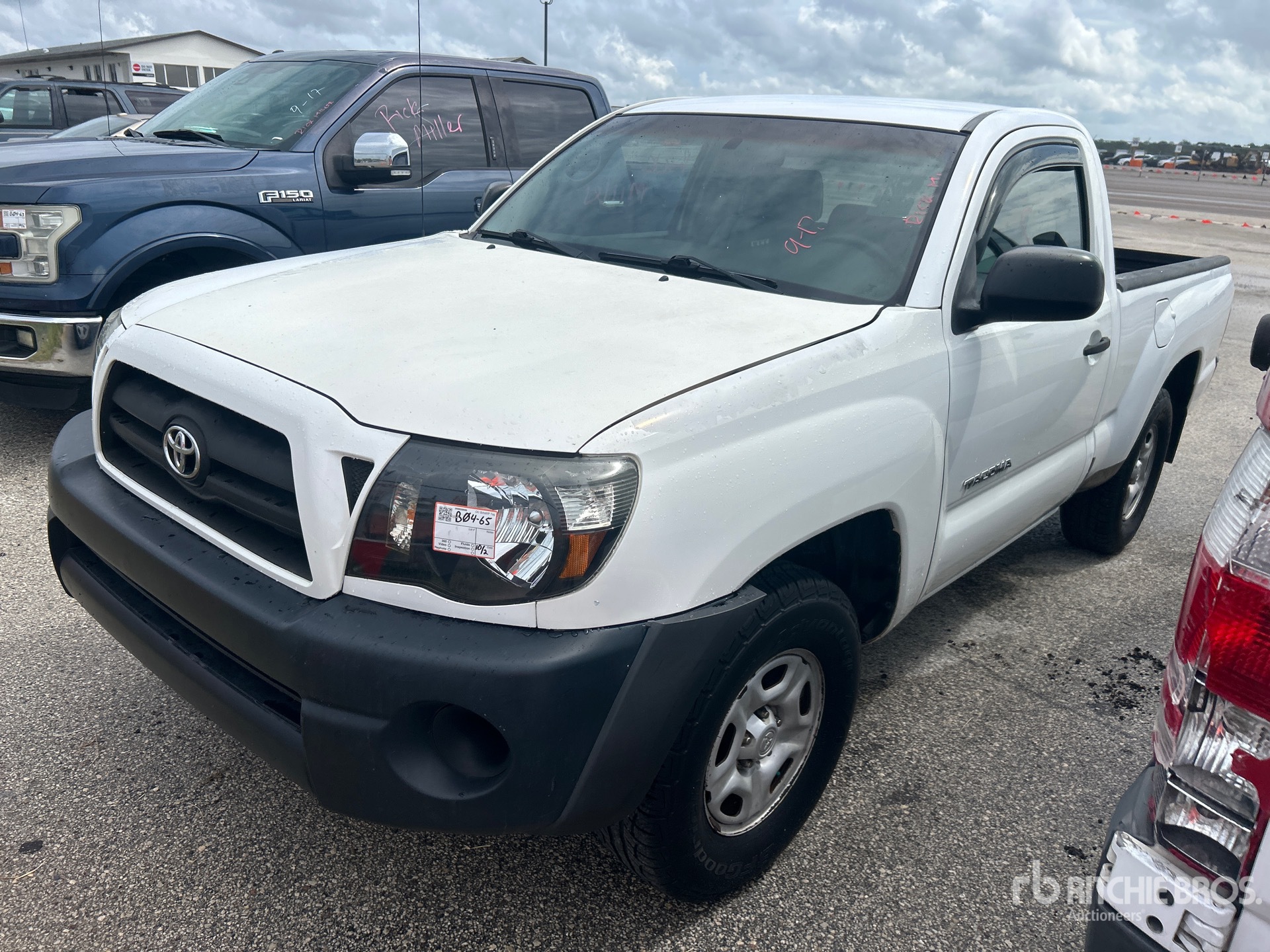 2009 Toyota TACOMA