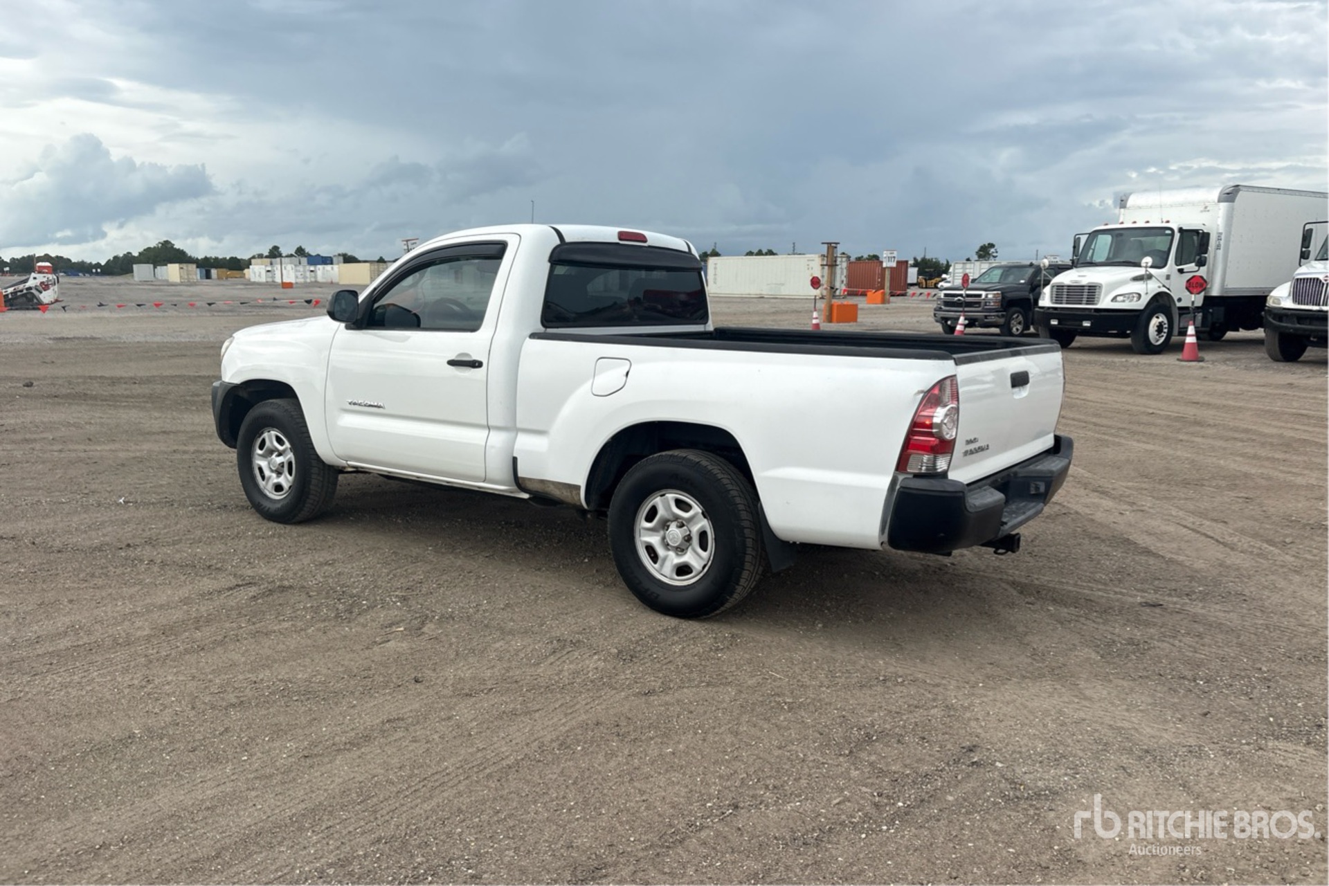 2009 Toyota TACOMA
