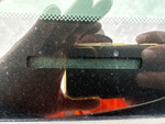 General Appearance with Frame Stamp Serial Number/VIN Photo