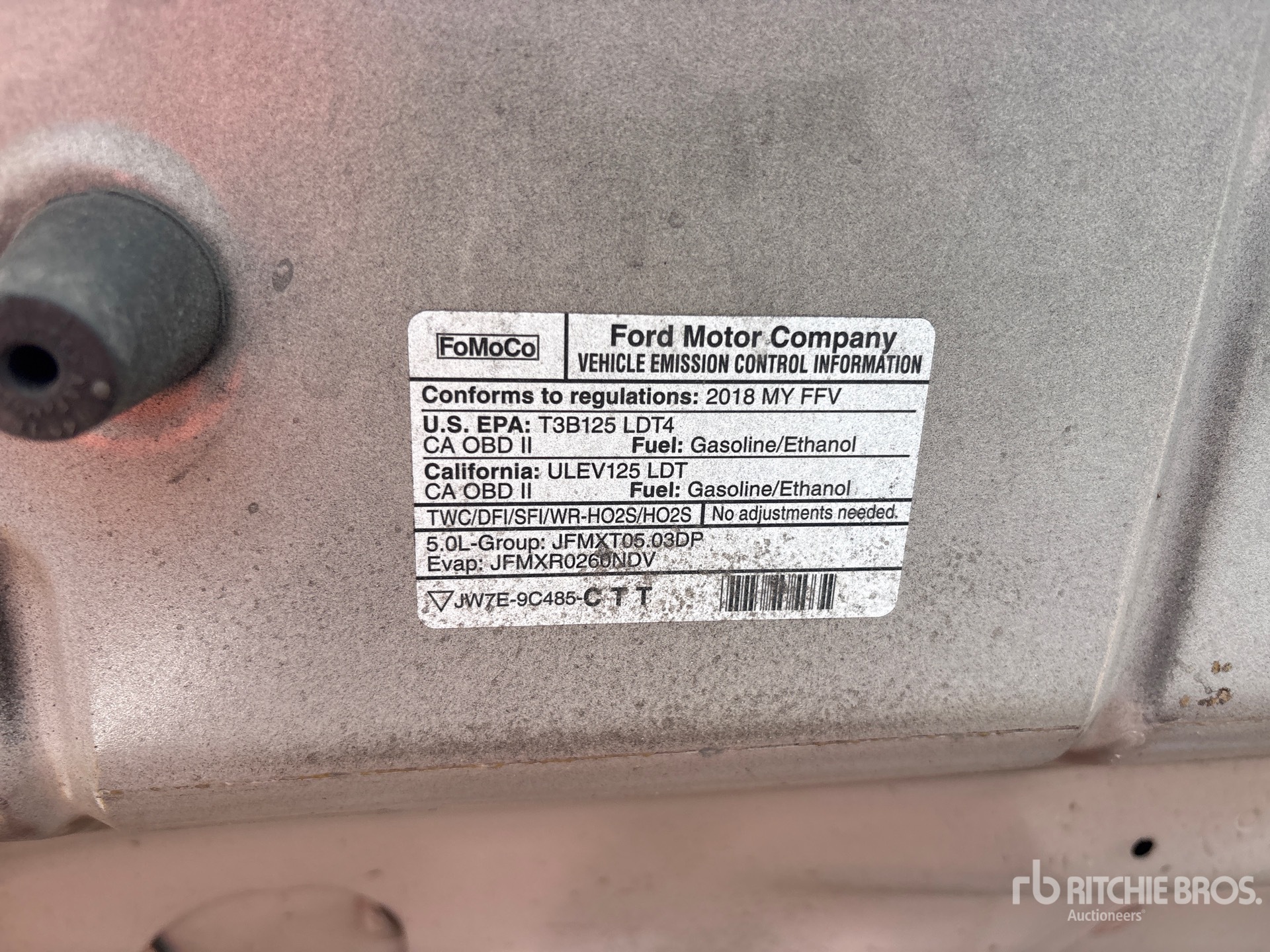 2018 Ford F-150