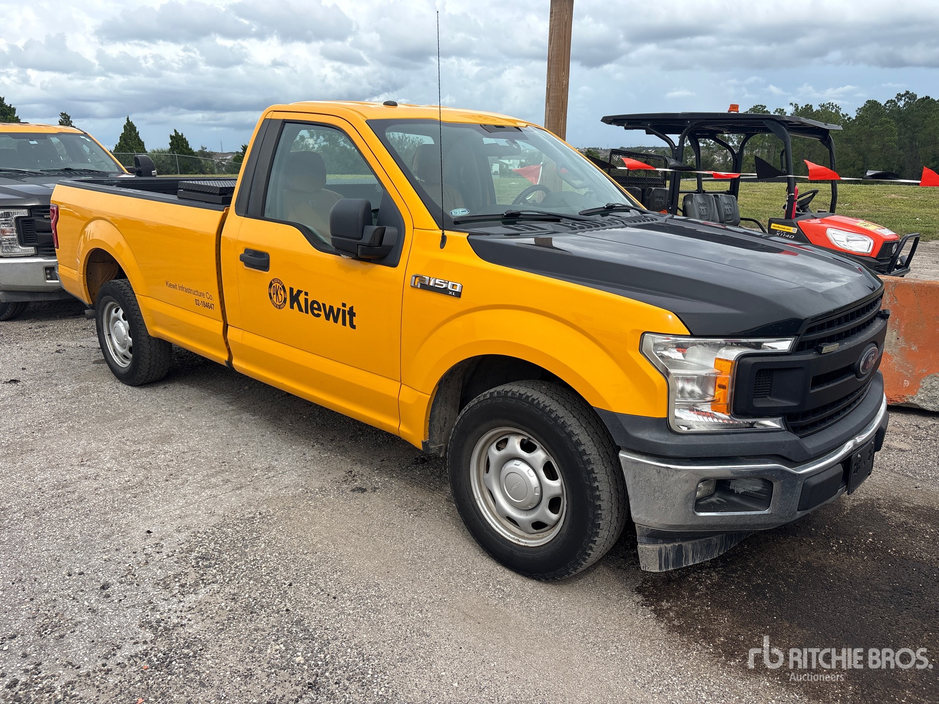 2018 Ford F-150