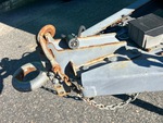 Trailer Chassis with Lights/Wiring Condition