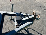 Trailer Chassis with Tongue/ Hitch Condition