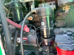 Engine with Fuel System
