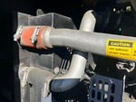 Engine with Cooling System Leaks