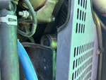 Engine with Radiator
