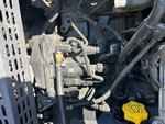 Engine with Fuel Leaks