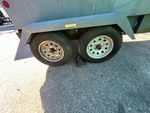 Trailer Chassis with