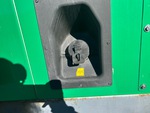 Trailer Chassis with Fuel Tank Condition