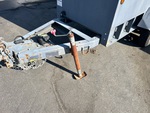 Trailer Chassis with Landing Gear / Tongue Jack