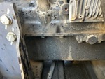 Engine with Oil Leaks