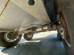 Trailer Chassis with