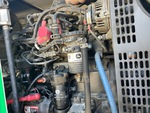 Engine with Engine - Right Side
