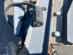 Trailer Chassis with Lights/Wiring Condition