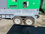 Trailer Chassis with