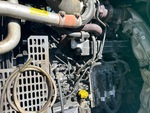 Engine with Engine - Left Side