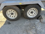 Trailer Chassis with