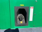 Trailer Chassis with Fuel Tank Condition