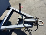Trailer Chassis with Tongue/ Hitch Condition