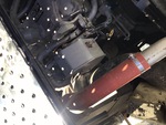 Engine with Oil Leaks