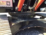 v2 Chassis - Excavator with Turntable Bearing