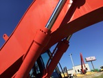 Hydraulics with Boom Lift Cylinder(s)