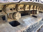 Undercarriage with Left Carrier Rollers