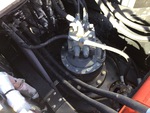 Hydraulics with Swing Motor