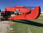 v2 Chassis - Excavator with Stick Condition