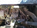 Engine with Engine - Left Side
