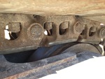 Undercarriage with Right Idler