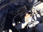 Engine with Fuel Leaks