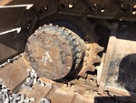 Undercarriage with Right Sprocket