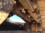 Undercarriage with 