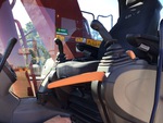 Safety with Safety Lock Out/Stop