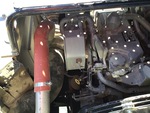 Engine with Engine - Right Side