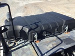 General Appearance with Sheet Metal (fiberglass) Condition