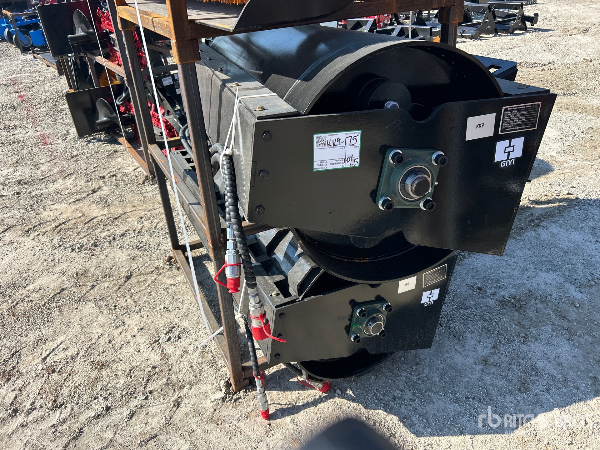 2026 GIYI GY-VR59