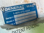 General Appearance with Unit Serial Number