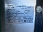 General Appearance with Unit Serial Number