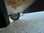 Trailer Chassis with