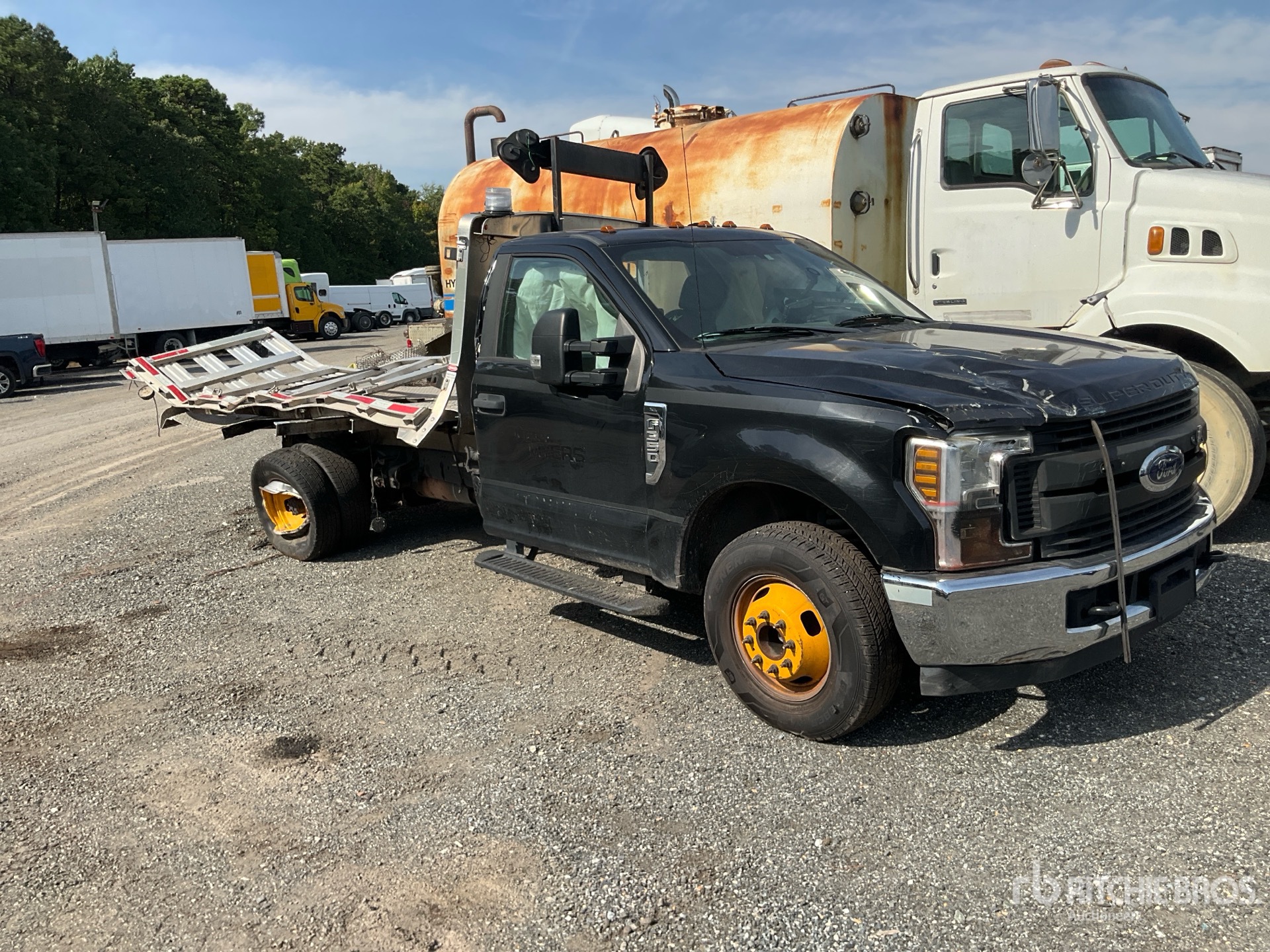 2018 Ford F-350