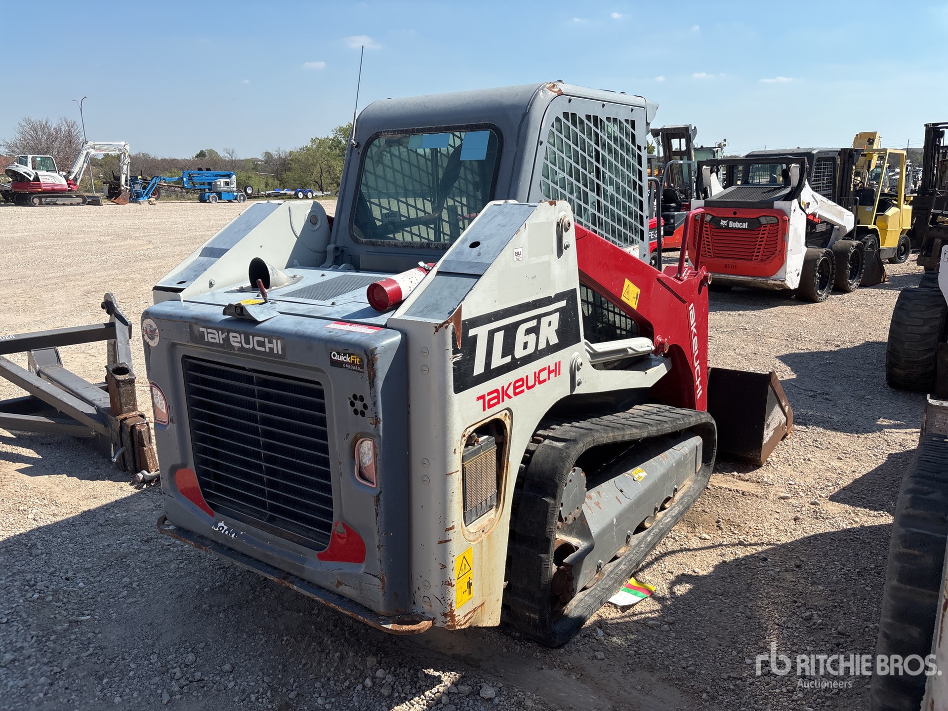 2023 Takeuchi TL6R