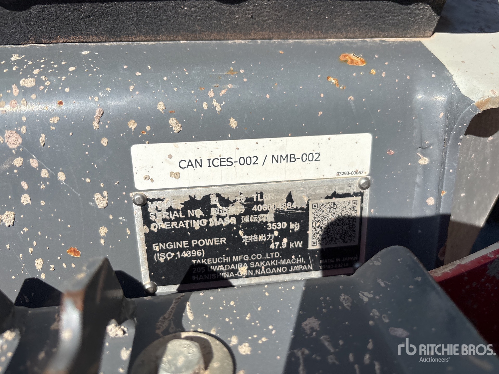 2023 Takeuchi TL6R