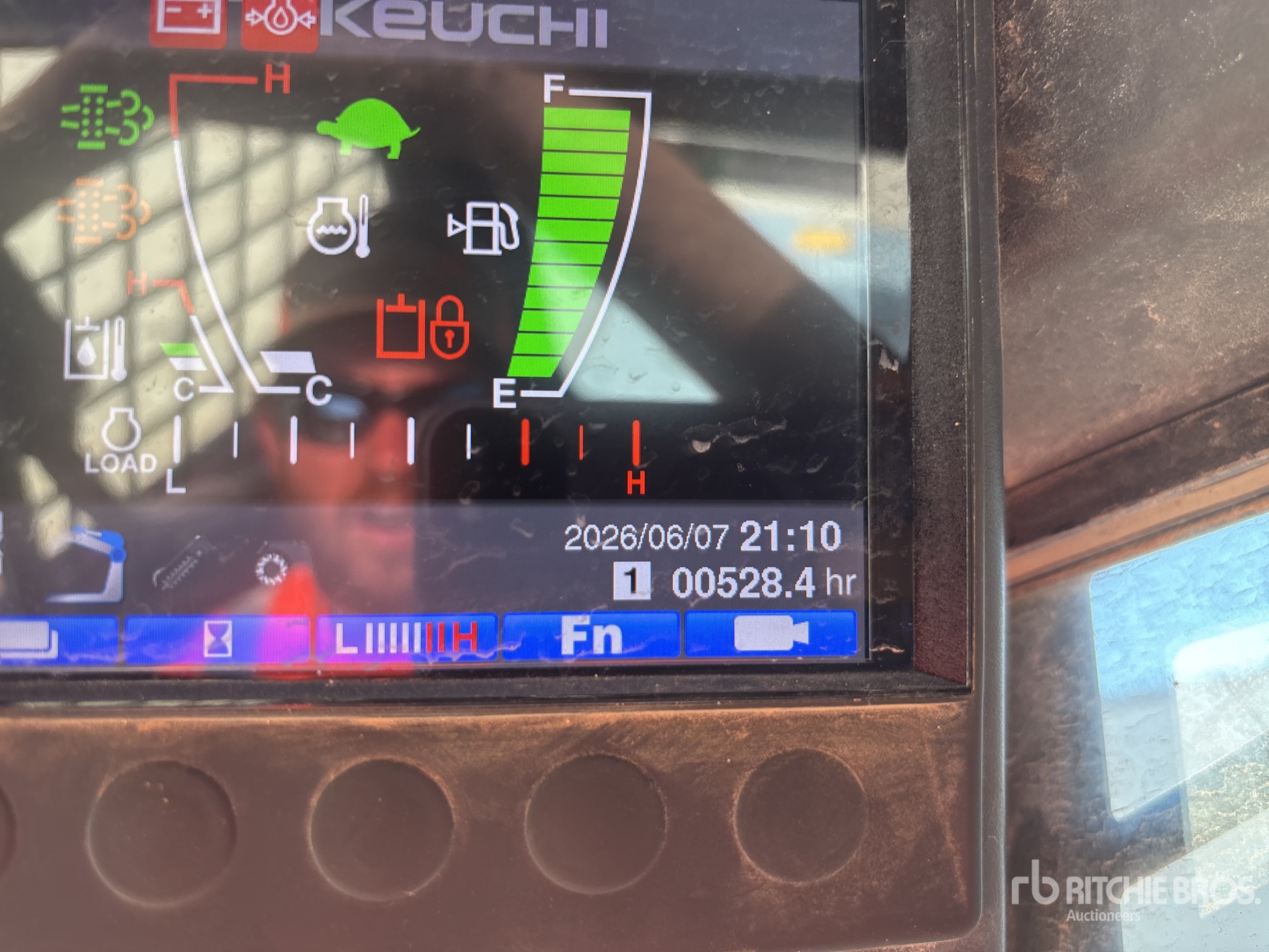 2023 Takeuchi TL6R