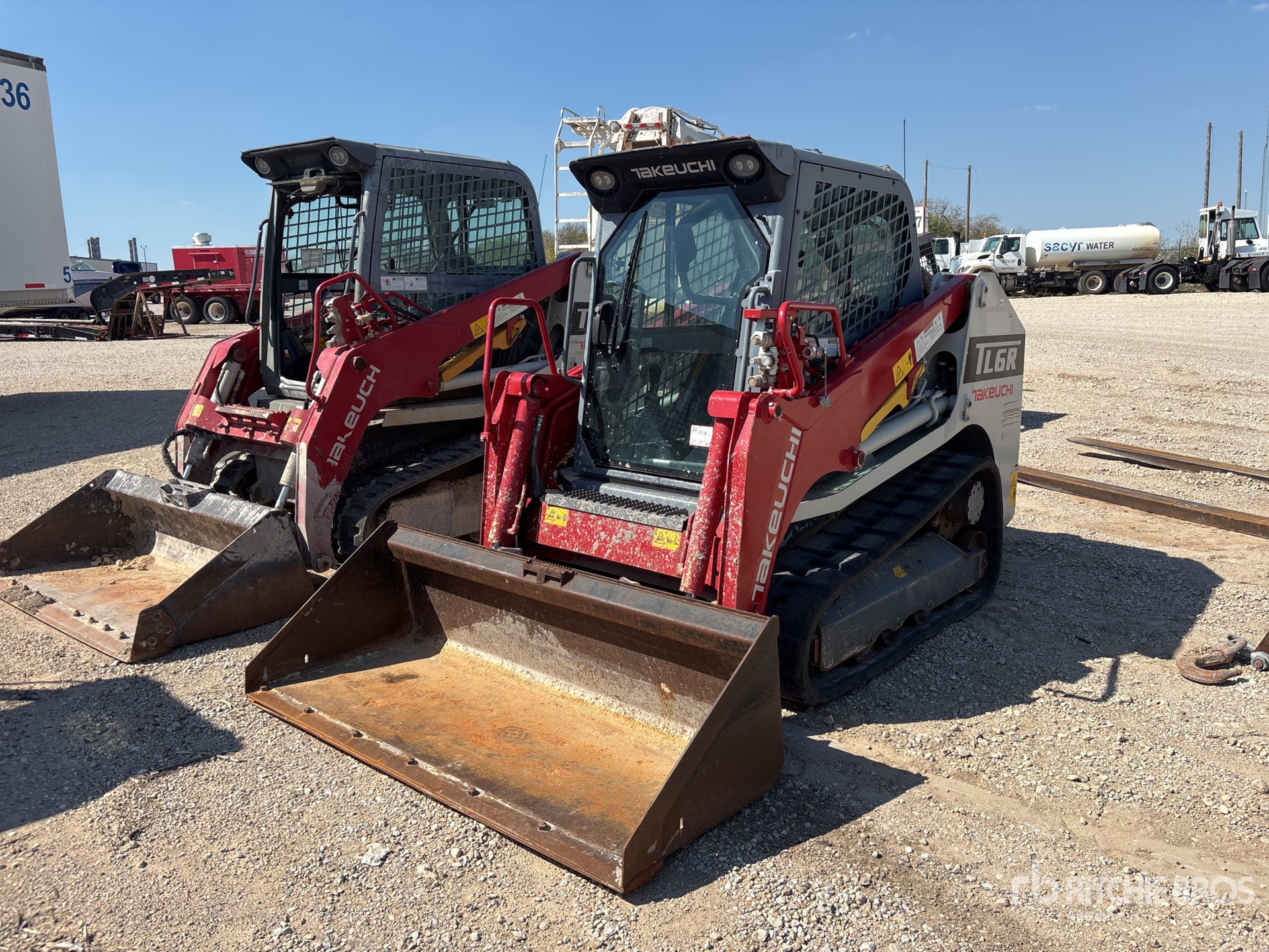 2023 Takeuchi TL6R